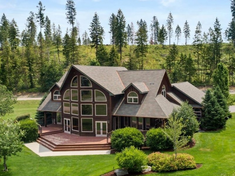 Personalizing Your Alaskan Dream Home
