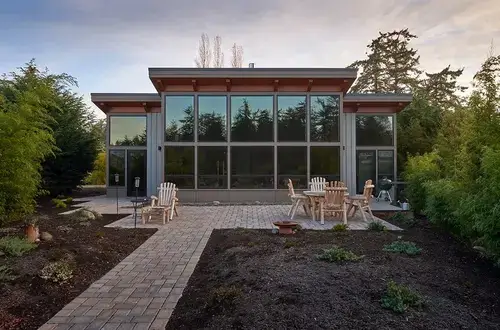 modular home Alaska