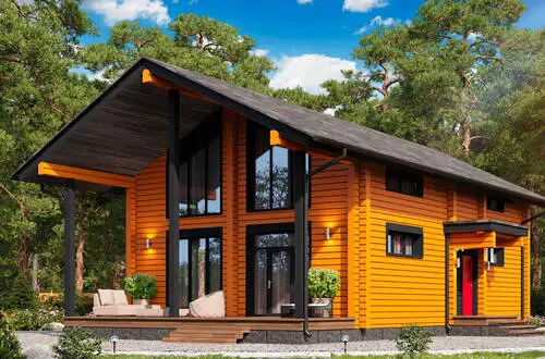 prefab homes cold climate
